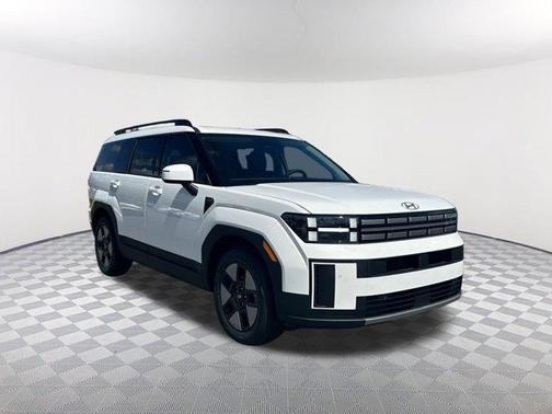 2025 Hyundai SANTA FE HEV SEL