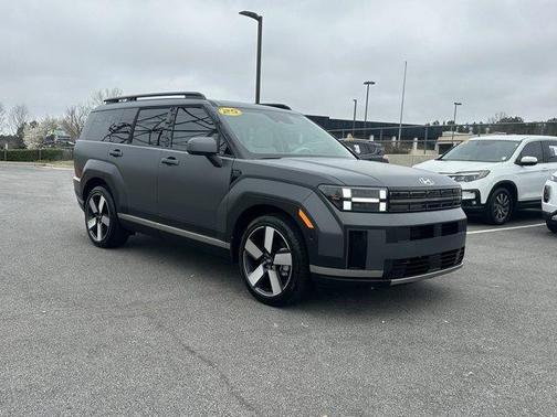 2025 Hyundai SANTA FE Limited