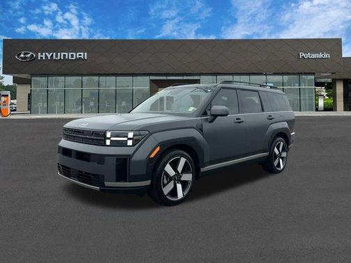 2025 Hyundai SANTA FE Limited