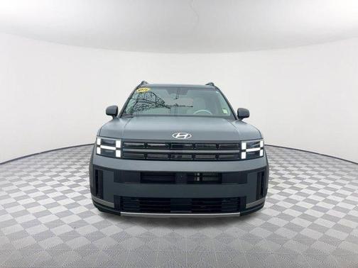 2025 Hyundai SANTA FE Limited