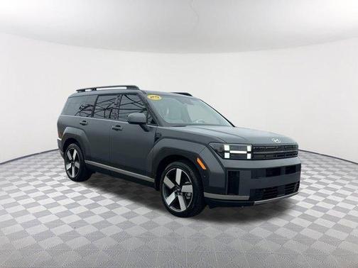 2025 Hyundai SANTA FE Limited