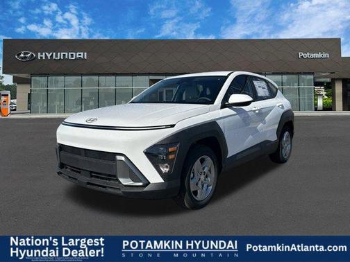2025 Hyundai KONA SE