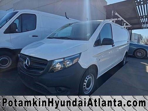 2023 Mercedes-Benz Metris Base