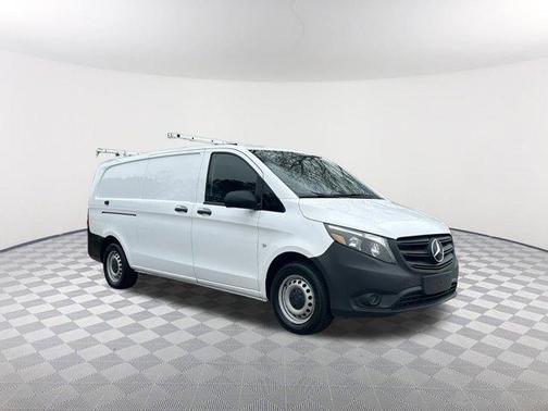 2023 Mercedes-Benz Metris Base