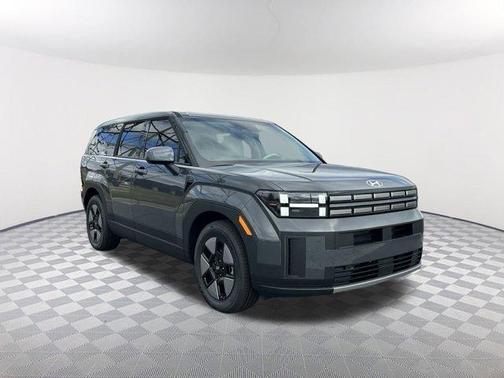 2026 Hyundai SANTA FE HEV SE
