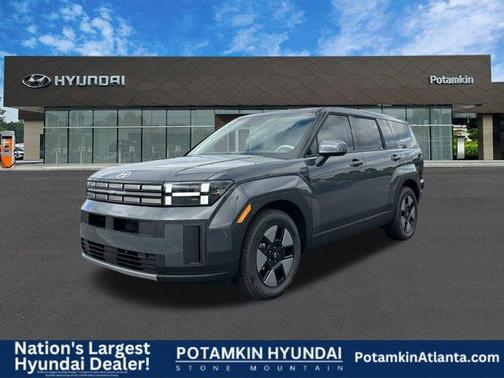 2026 Hyundai SANTA FE HEV SE