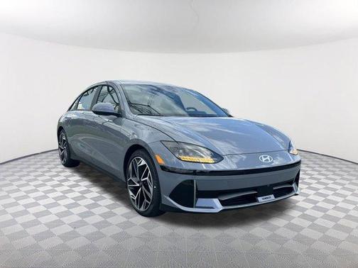 2025 Hyundai IONIQ 6 SEL