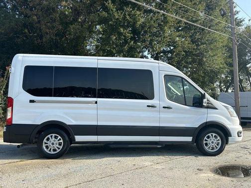 2023 Ford Transit-350 XLT