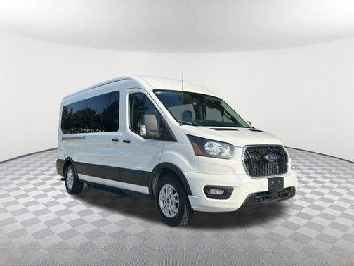 2023 Ford Transit-350 XLT