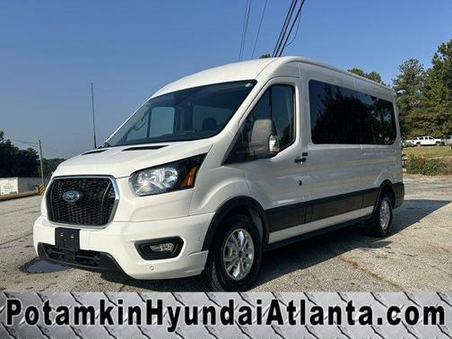 2023 Ford Transit-350 XLT
