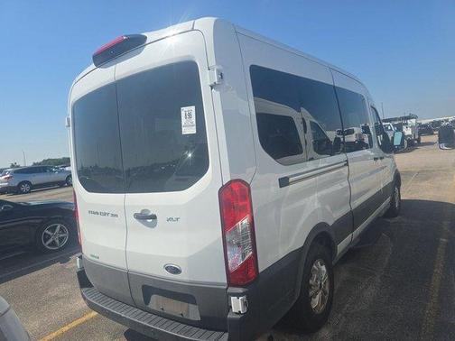 2023 Ford Transit-350 XLT