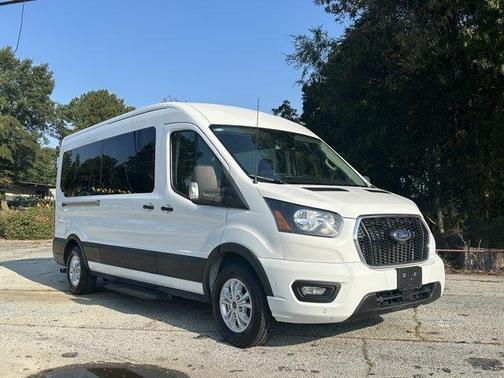 2023 Ford Transit-350 XLT