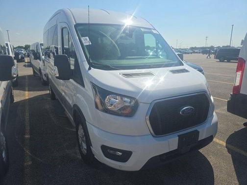 2023 Ford Transit-350 XLT