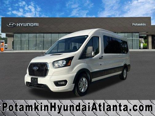 2023 Ford Transit-350 XLT