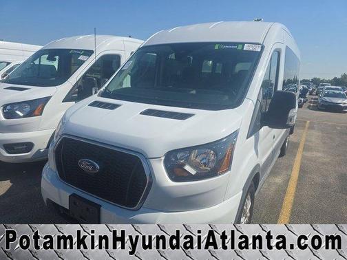 2023 Ford Transit-350 XLT