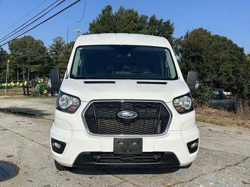 2023 Ford Transit-350 XLT