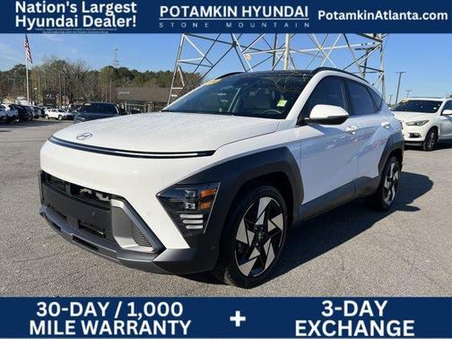 2024 Hyundai KONA Limited