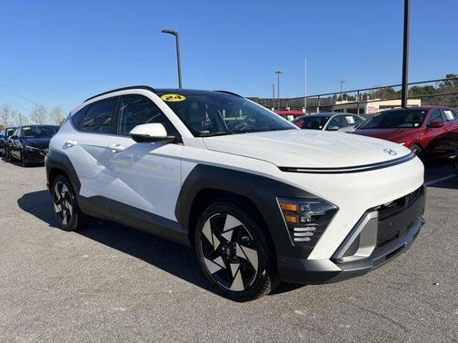 2024 Hyundai KONA Limited
