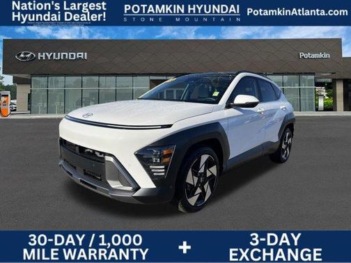 2024 Hyundai KONA Limited