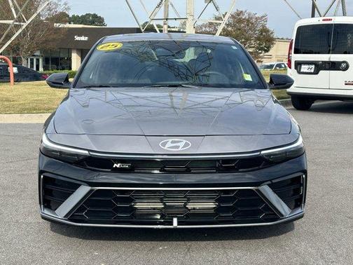 2025 Hyundai ELANTRA N Line