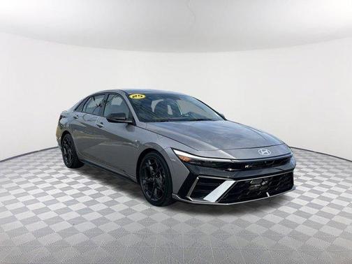 2025 Hyundai ELANTRA N Line