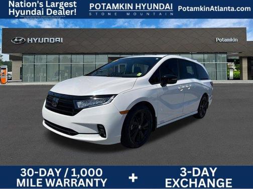 2024 Honda Odyssey Sport