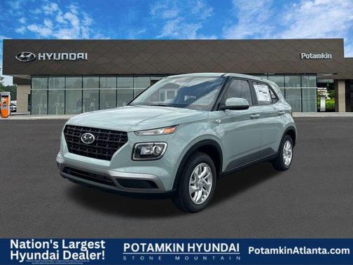 2025 Hyundai VENUE SE