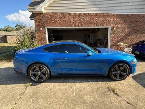 2019 Ford Mustang GT Premium