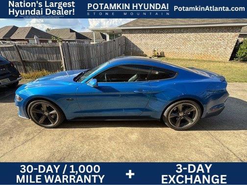 2019 Ford Mustang GT Premium