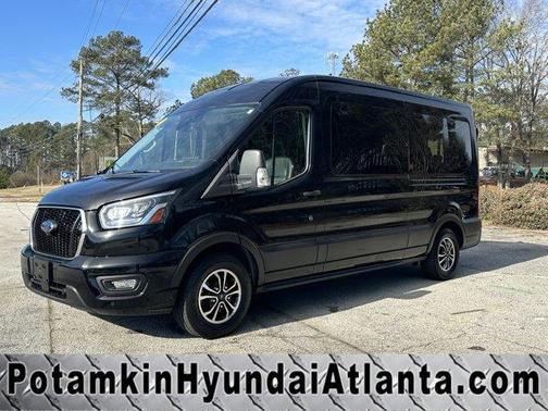 2023 Ford Transit-350 XLT