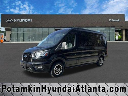 2023 Ford Transit-350 XLT