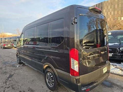 2023 Ford Transit-350 XLT