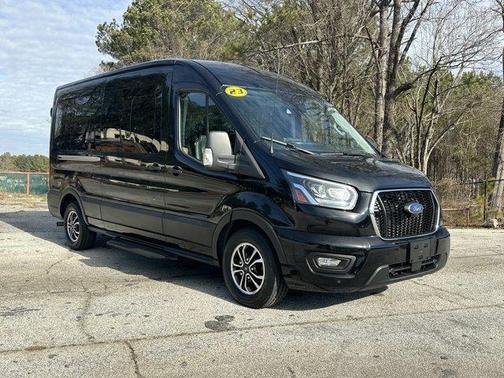 2023 Ford Transit-350 XLT