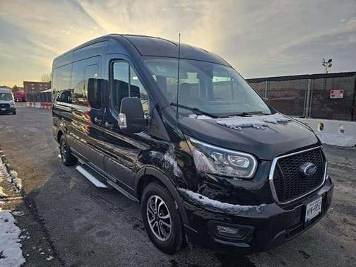 2023 Ford Transit-350 XLT