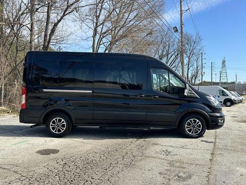 2023 Ford Transit-350 XLT