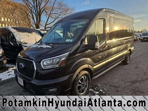 2023 Ford Transit-350 XLT