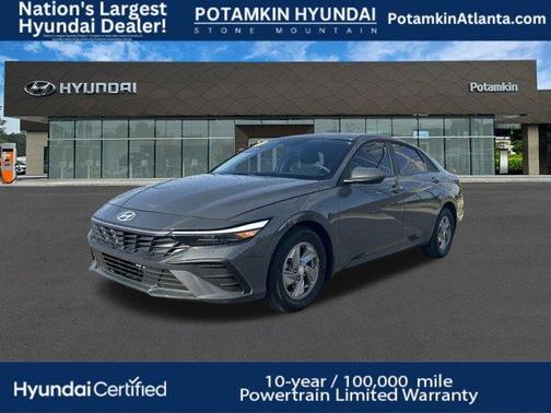2024 Hyundai ELANTRA SE