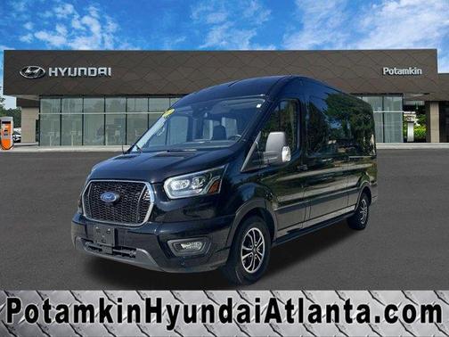 2023 Ford Transit-350 XLT
