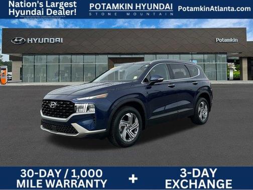 2023 Hyundai SANTA FE SEL
