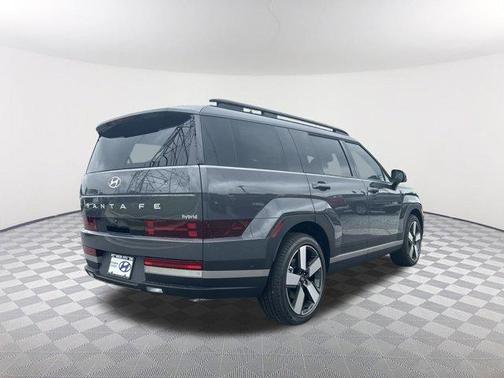 2025 Hyundai SANTA FE HEV Limited