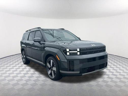 2025 Hyundai SANTA FE HEV Limited