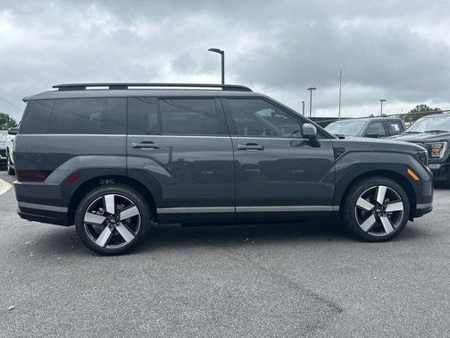 2025 Hyundai SANTA FE HEV Limited