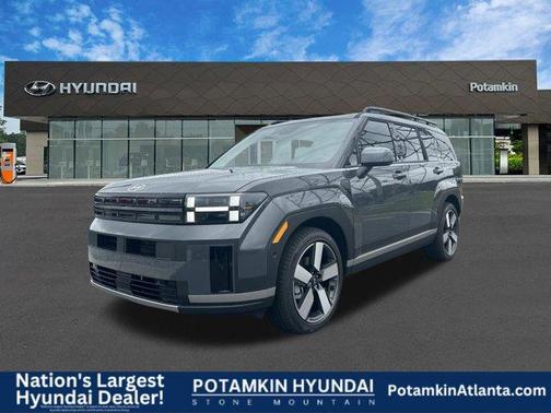2025 Hyundai SANTA FE HEV Limited