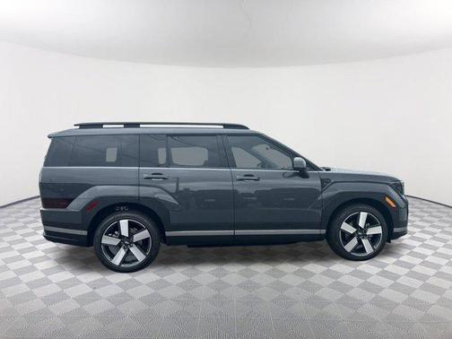 2025 Hyundai SANTA FE HEV Limited