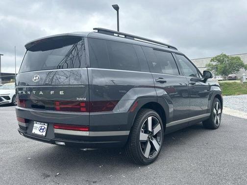2025 Hyundai SANTA FE HEV Limited