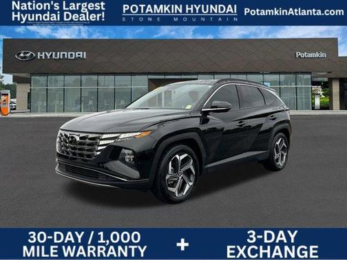 2024 Hyundai TUCSON Limited