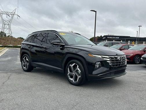 2024 Hyundai TUCSON Limited