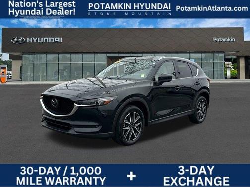 2018 Mazda CX-5 Grand Touring