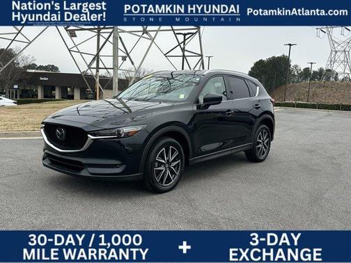 2018 Mazda CX-5 Grand Touring