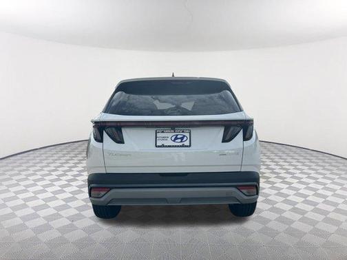 Pearl 2025 Hyundai TUCSON Hybrid SEL Convenience